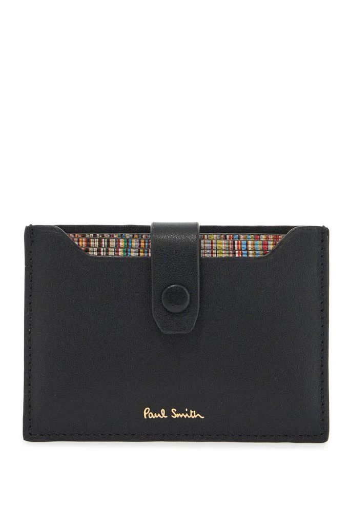 Paul Smith cardholder with extractable slots 1