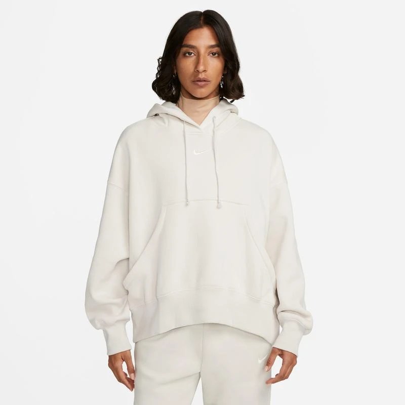 NIKE Nike PHNX Fleece OS Pullover Hoodie - Women's 1