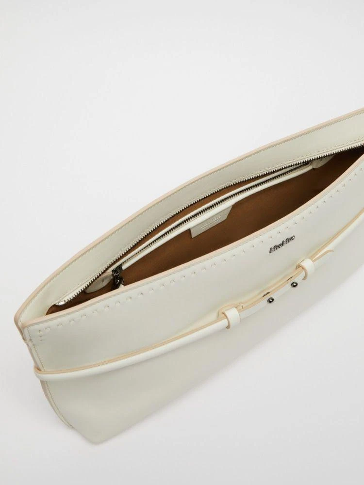 Max Mara ARCHETIPO5 HANDBAG WHITE 4