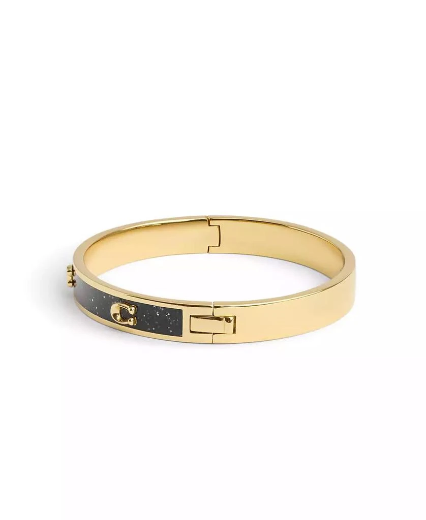 Coach Signature C Bangle Bracelet 3