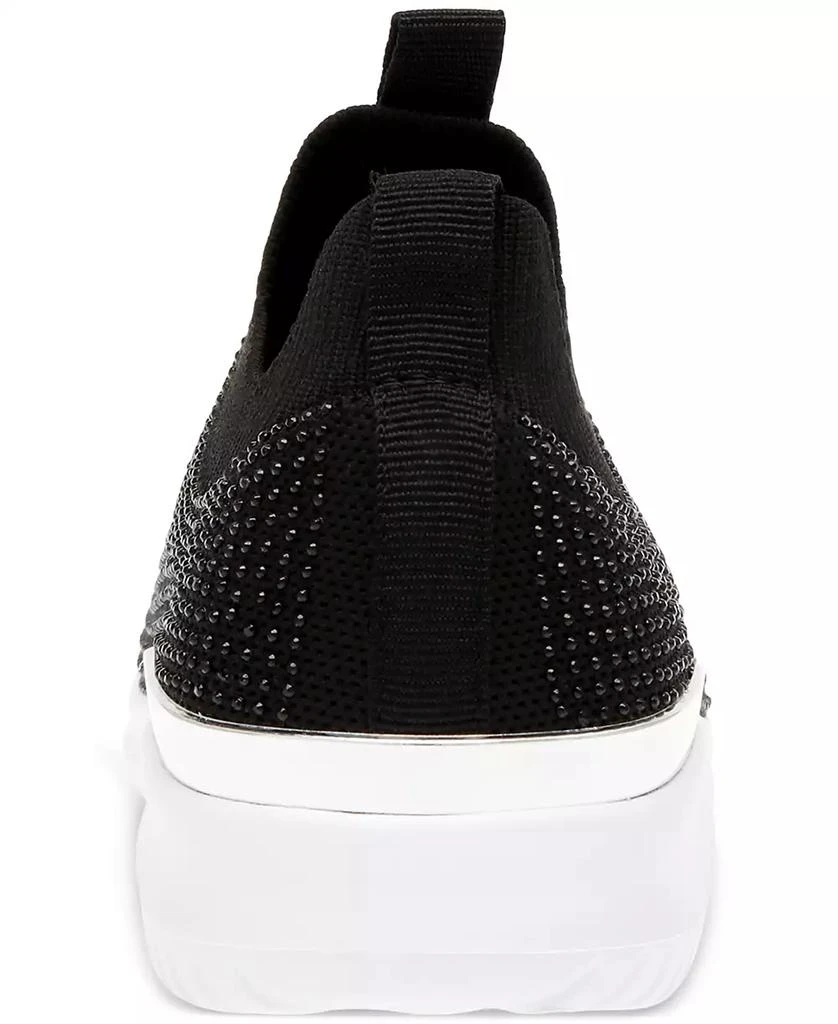 Anne Klein Women's Mylee Slip On Embellished Sneakers 3