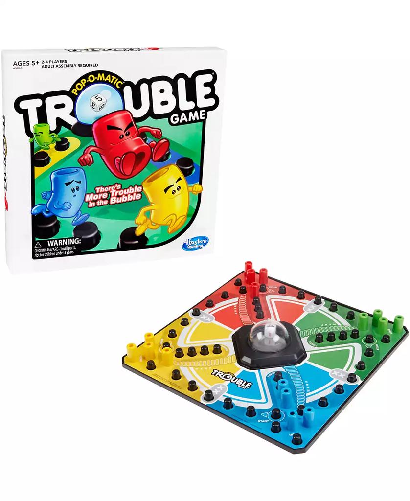 Hasbro Trouble Game