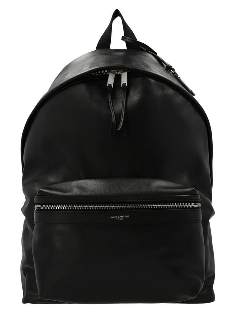 Yves Saint Laurent Saint Laurent 'City' Backpack 1