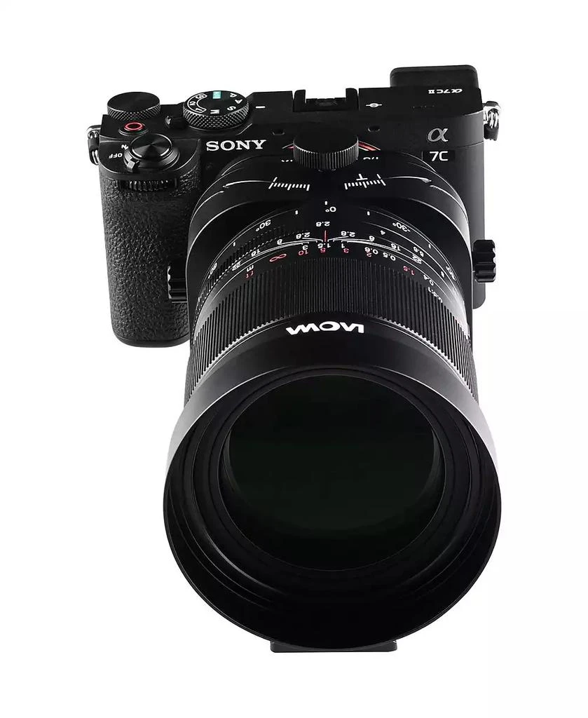 Venus Laowa 100mm f/2.8 Tilt-Shift 1X Macro Lens for Nikon Z 6