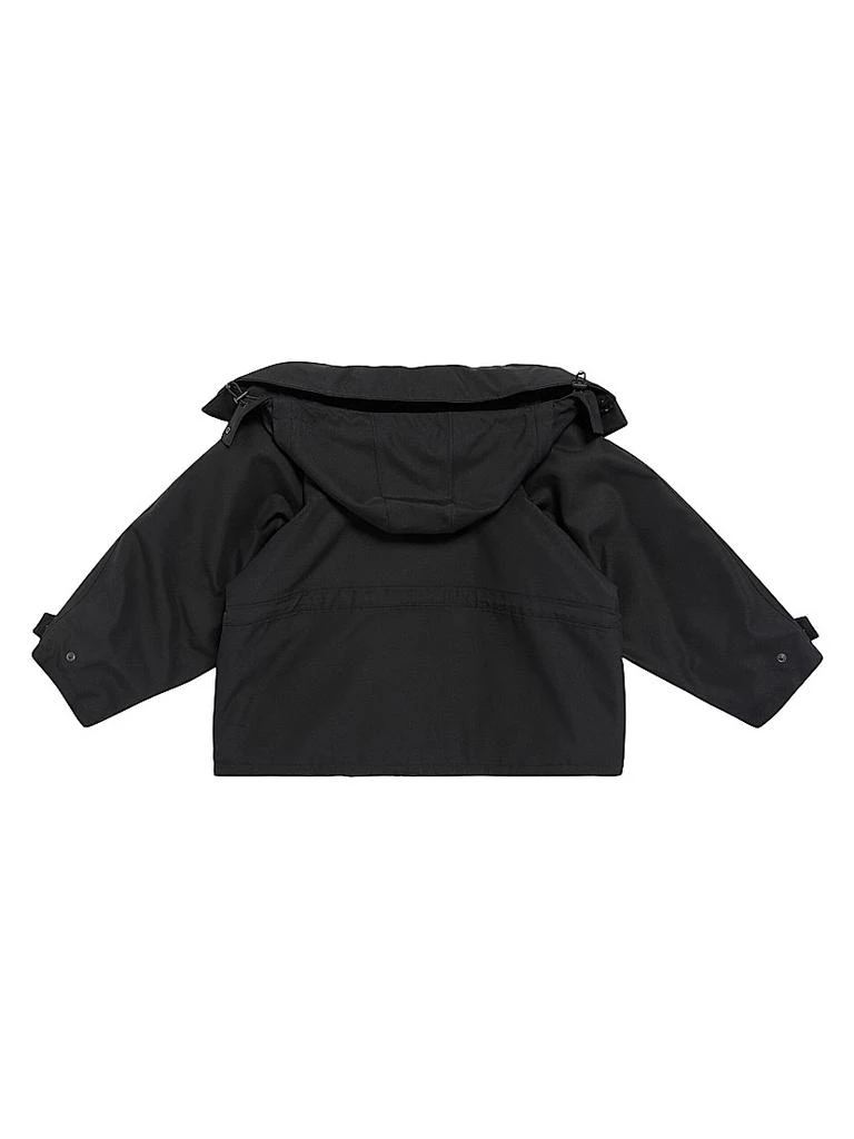 Balenciaga Swing Parka 2