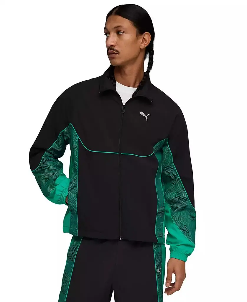 Puma Men's Tech-X Track Jacket new arrivals