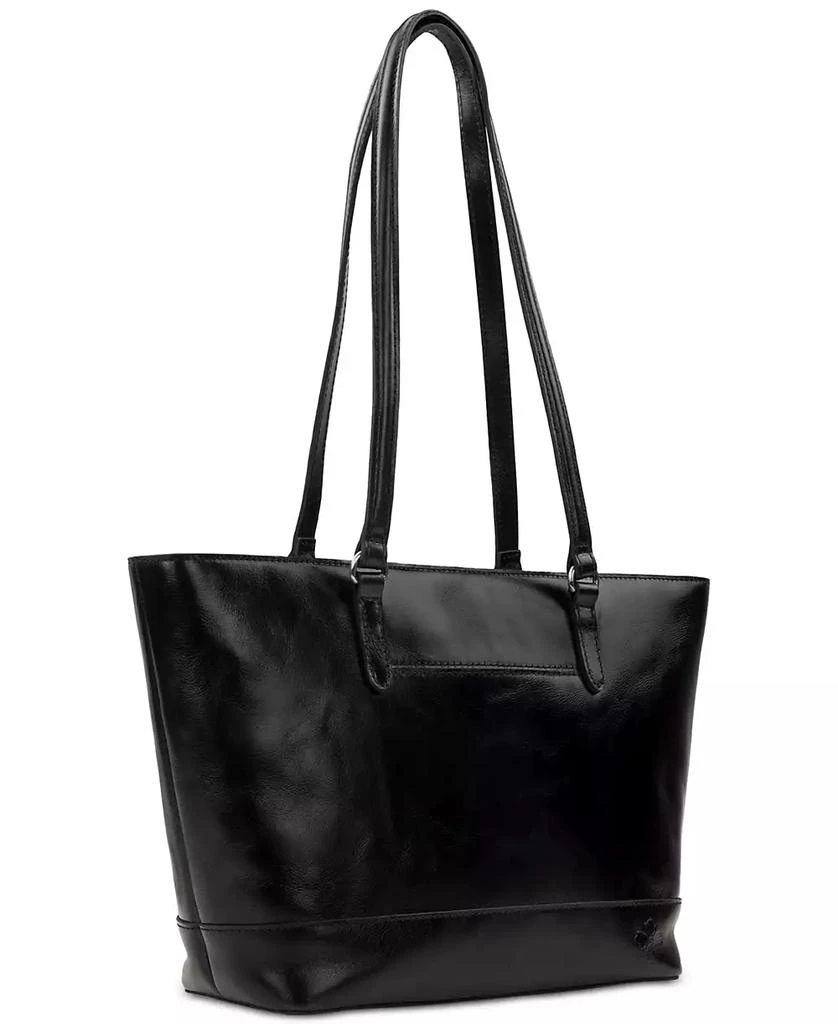 Patricia Nash Violetti Large Leather Tote 2