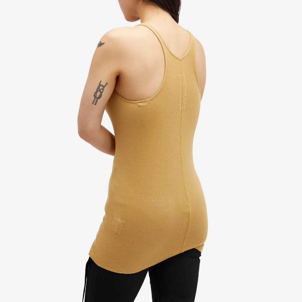 Rick Owens Rick Owens DRKSHDW Racer Back Tank Vest 3