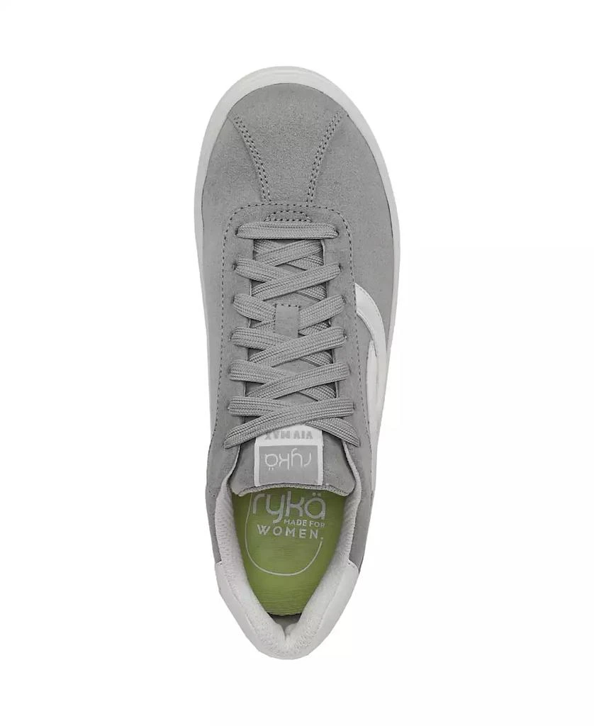 Ryka Women
s Viv Max Lace Up Platform Sneakers 5