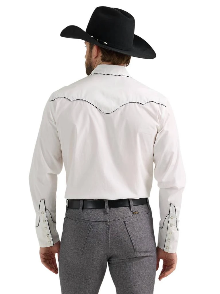 Wrangler Wrangler - Rodeo Ben Shirt 2