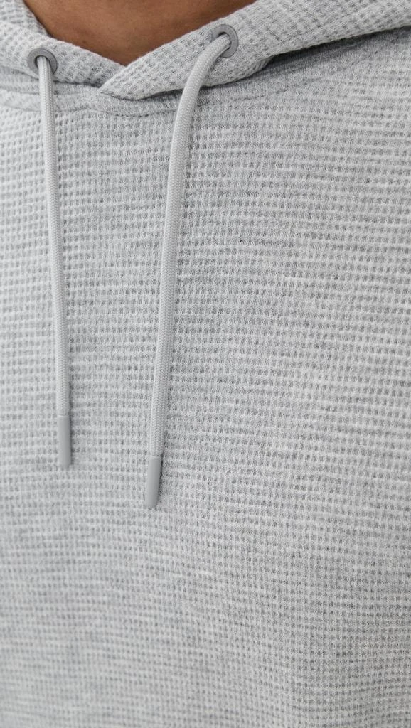 REIGNING CHAMP Lightweight Waffle Standard Hoodie 5
