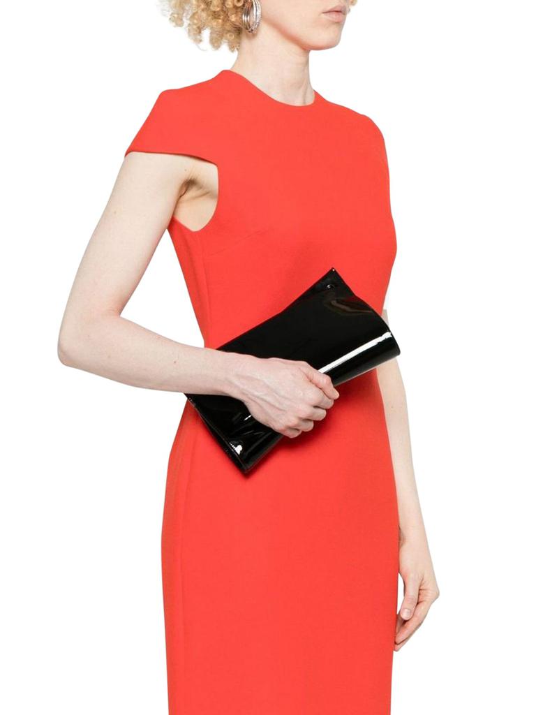 Christian Louboutin PATENT LOUBITWIST CLUTCH BAG