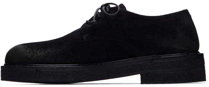 Marsèll Navy Parruca Derbys 3