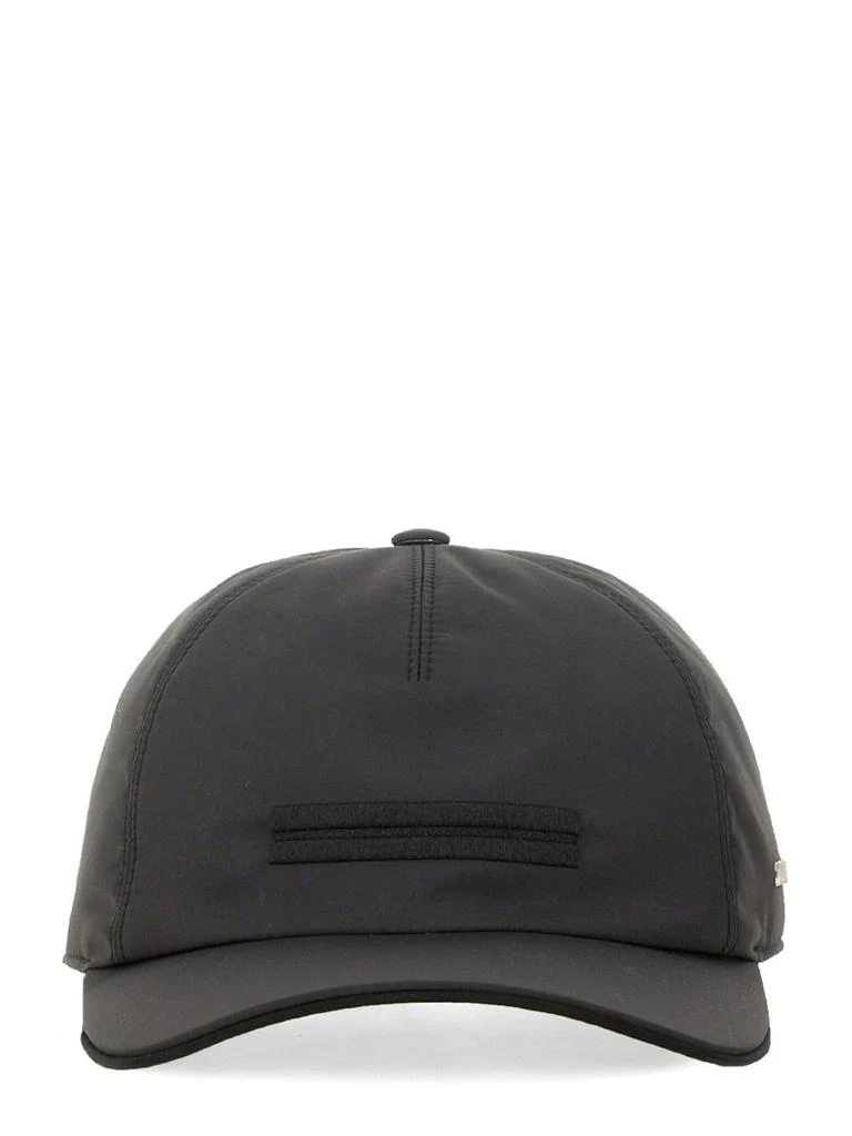 Zegna BASEBALL HAT WITH LOGO 1