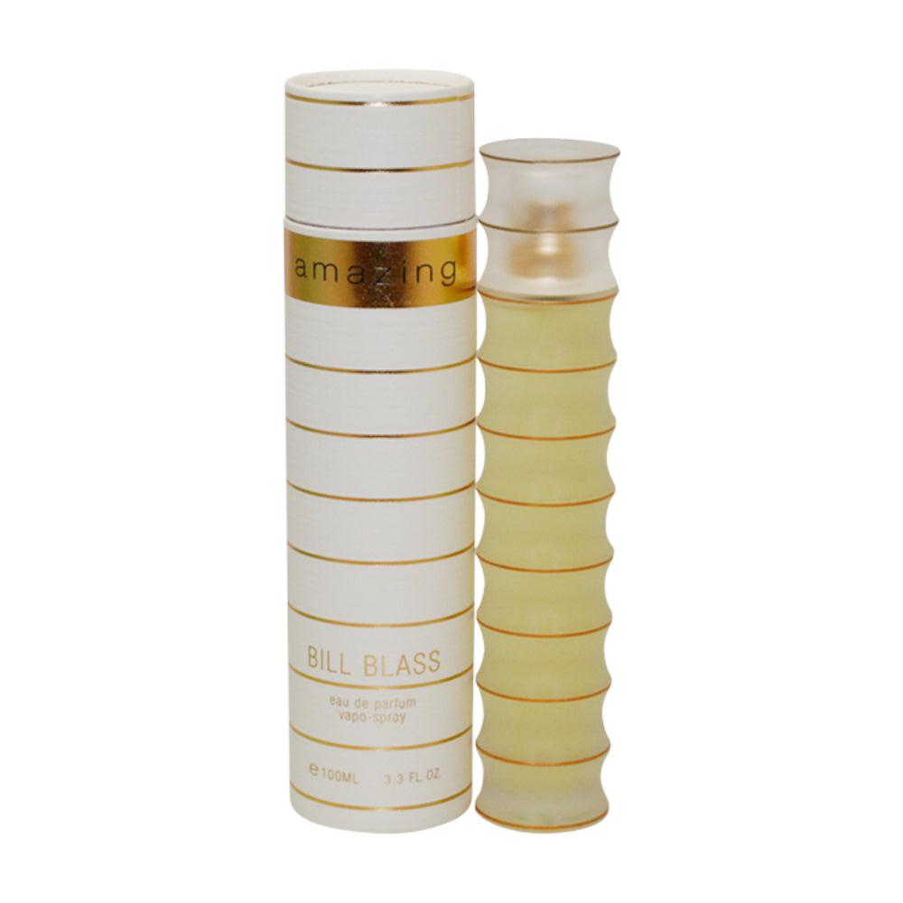 Bill Blass Amazing Eau De Parfum for Women 3.3 oz / 100 ml
