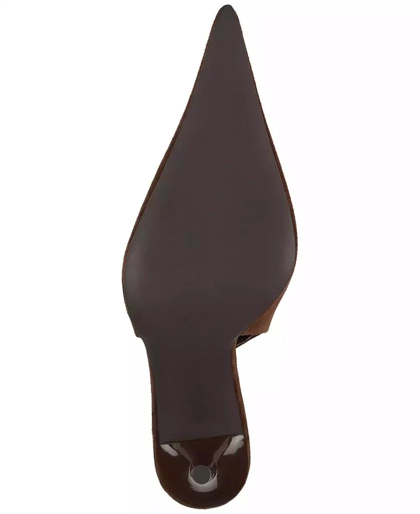 Jeffrey Campbell You-Wish Slingback Pointed-Toe Pumps 5