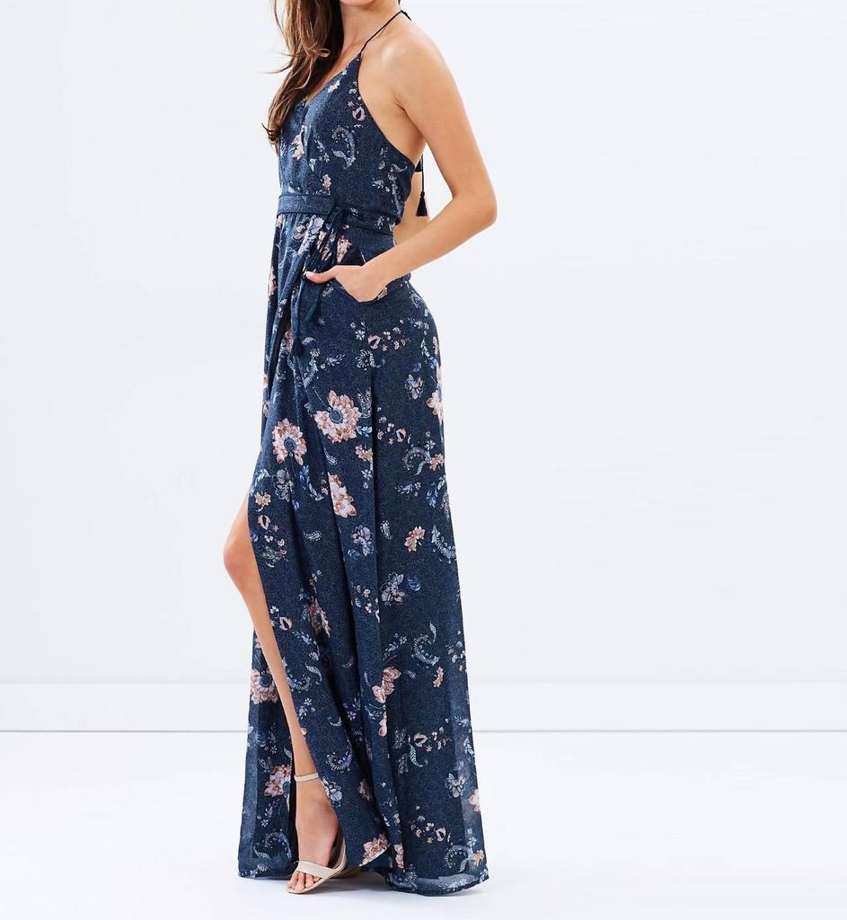 The Jet Set Diaries IMAN FLORAL MAXI DRESS