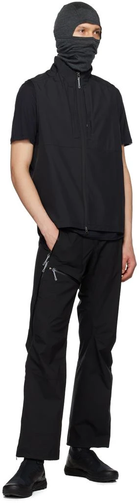 Houdini Black Tree T-Shirt 4