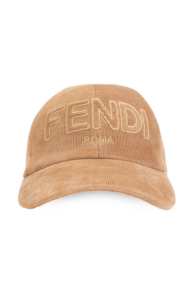 【送料&関税込】Fendi Allover 3d Effect Baseball Cap Fendi Fendi Allover 3D Effect Baseball Cap - Hats - Compare