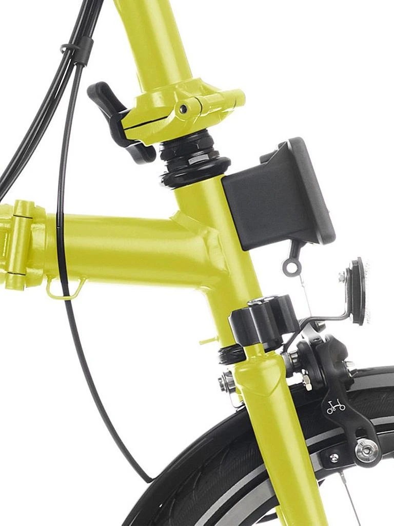 Brompton Bikes C Line Explore 6-Speed Folding Bike 7