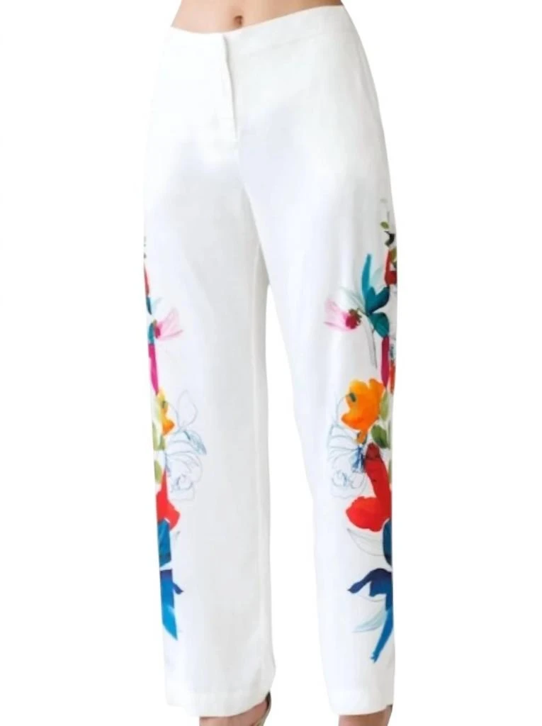 Go by go Silk Go By Go Silk - Go Patio Placed Pant 1
