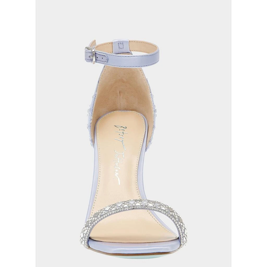 Betsey Johnson Dean Lilac 5