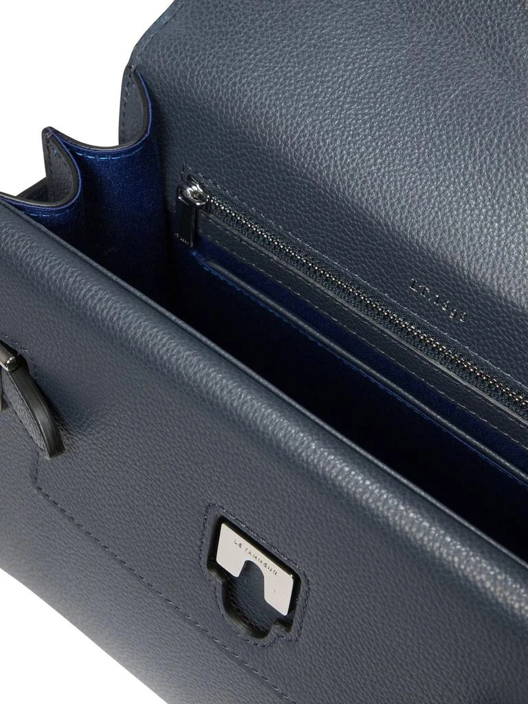 le tanneur Le Tanneur Structured Tote 5