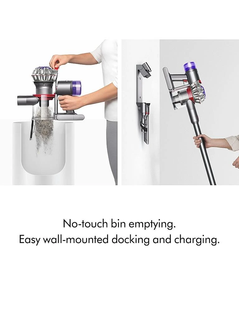 Dyson V8 Cordless Vacuum 7
