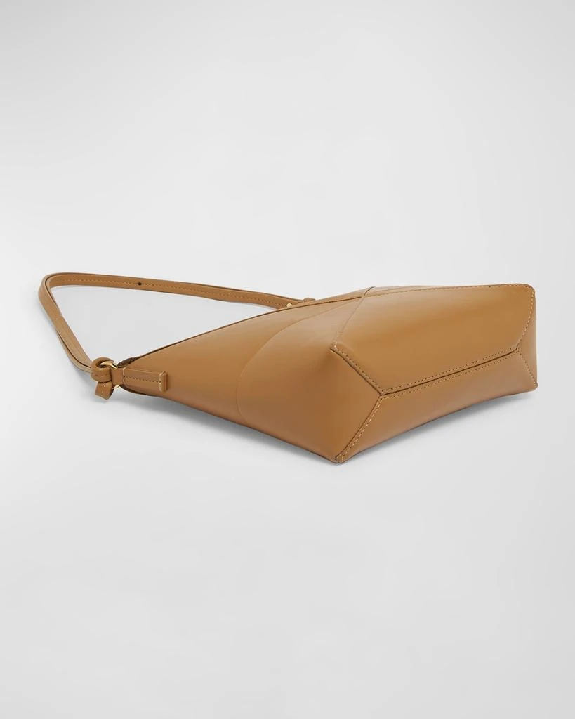 Loewe Puzzle Fold Leather Pouch Shoulder Bag 7