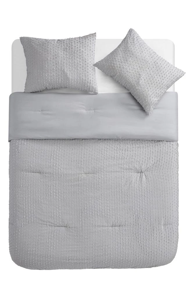 VCNY Home Vee Jacquard 3-Piece Comforter Set 4