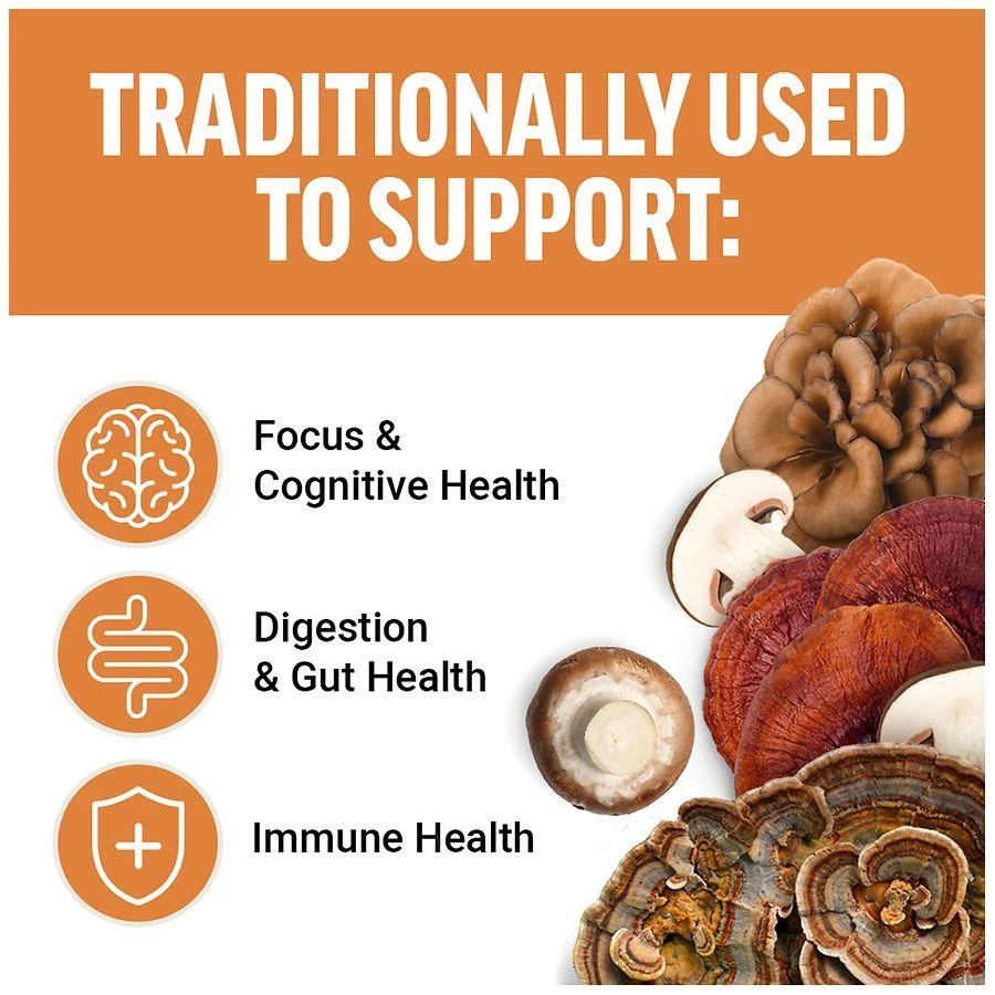 Force Factor Modern Mushrooms Capsules 3