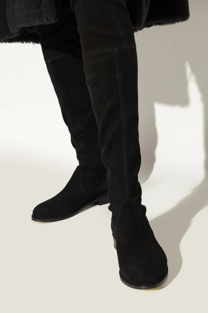 Stuart Weitzman Boots ‘Lowland’ 2