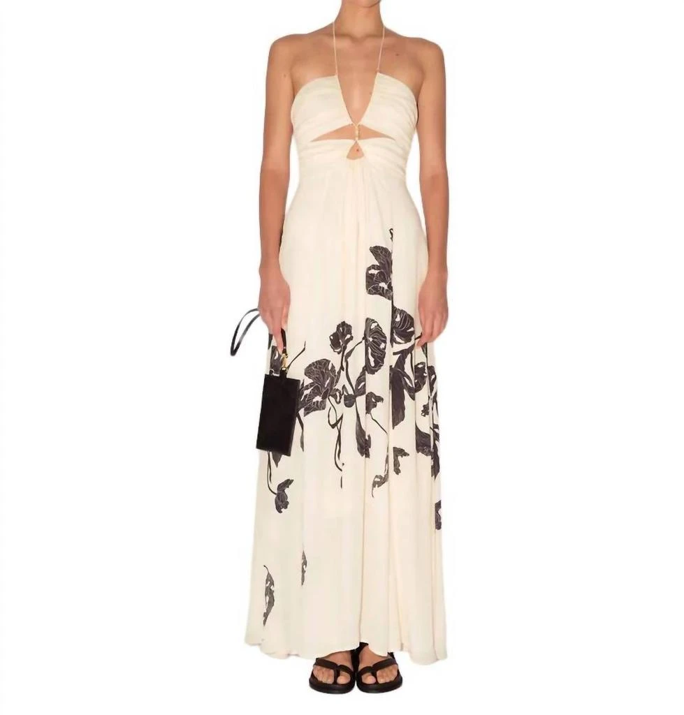 Magali Pascal MAYRA MAXI DRESS 1