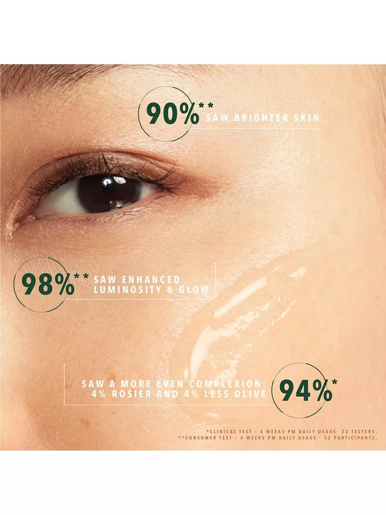 Orveda Visibly Glowing & Brightening Mask 6
