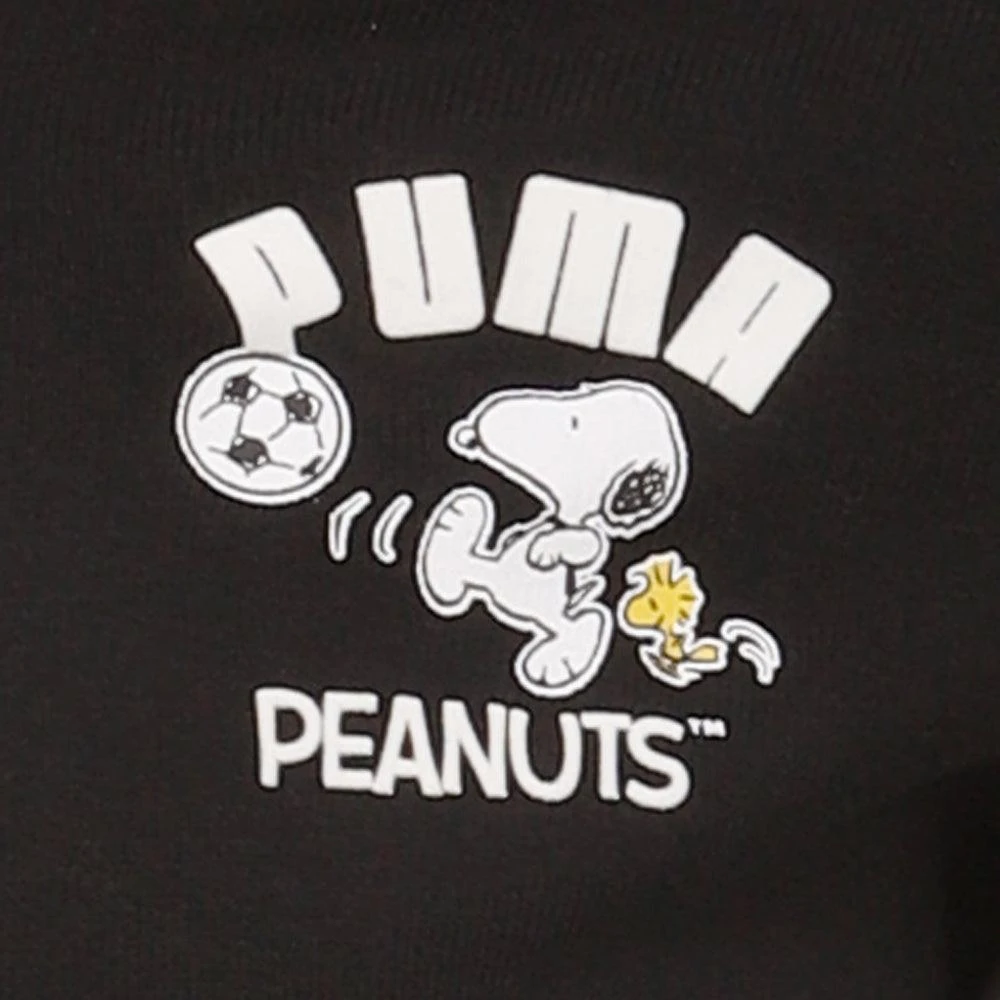 Puma Peanuts x T7 Full Zip Track Jacket (Toddler) 5