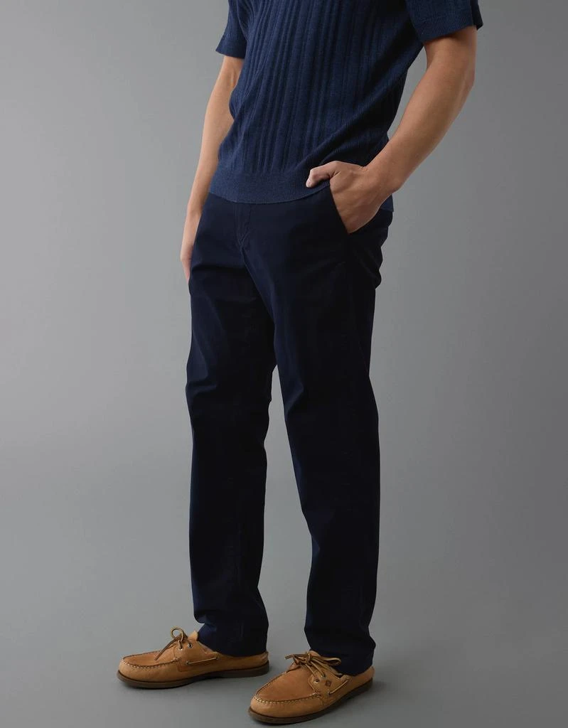AE AE Flex Original Straight Lived-In Khaki Pant 5