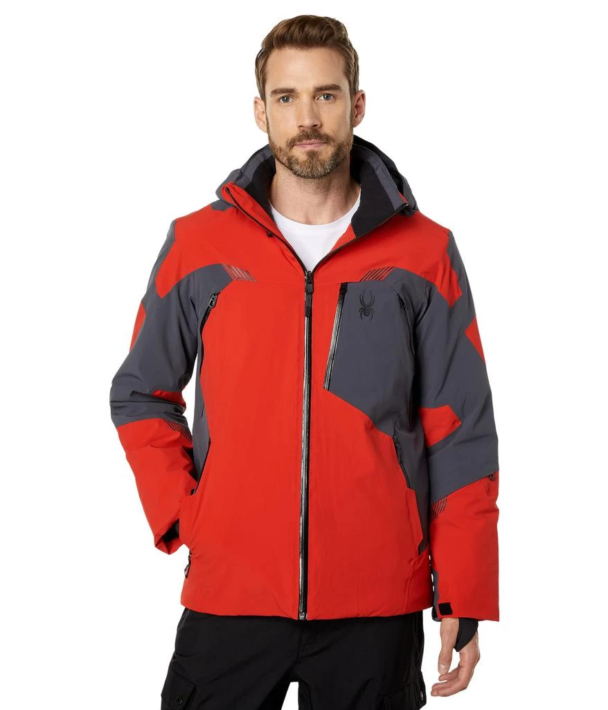 Spyder Leader Jacket 1