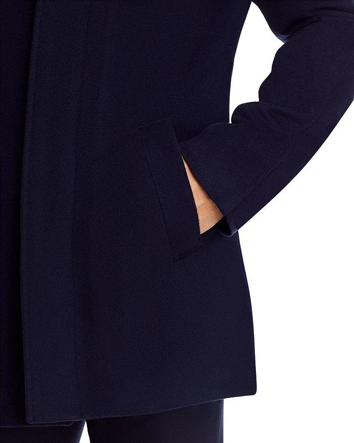 The Men's Store at Bloomingdale's Cashmere Regular Fit Car Coat 8