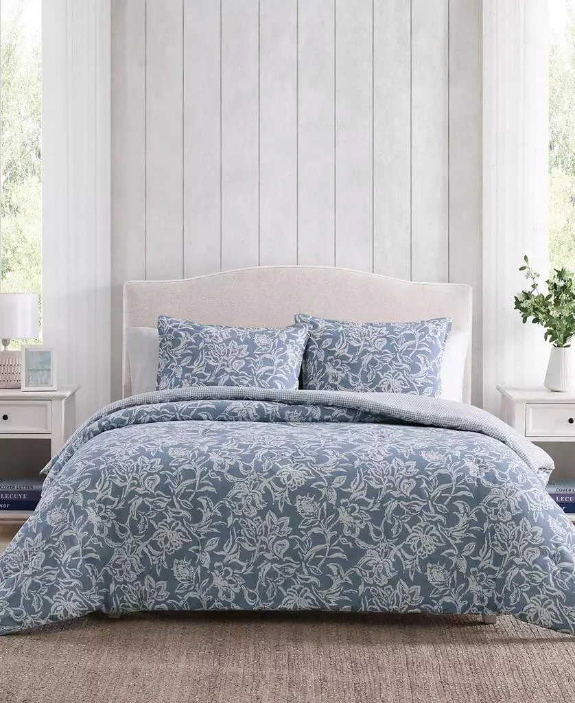 Nautica Tortola Reversible 2 Piece Comforter Set 2