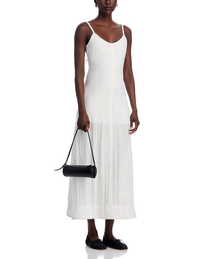 Proenza Schouler Evelyn Crinkle Dress