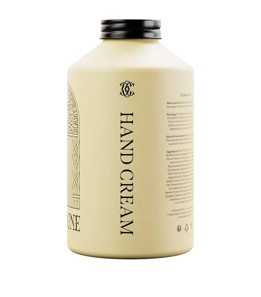 Commune Seymour Hand Cream (500ml) - Refill 8