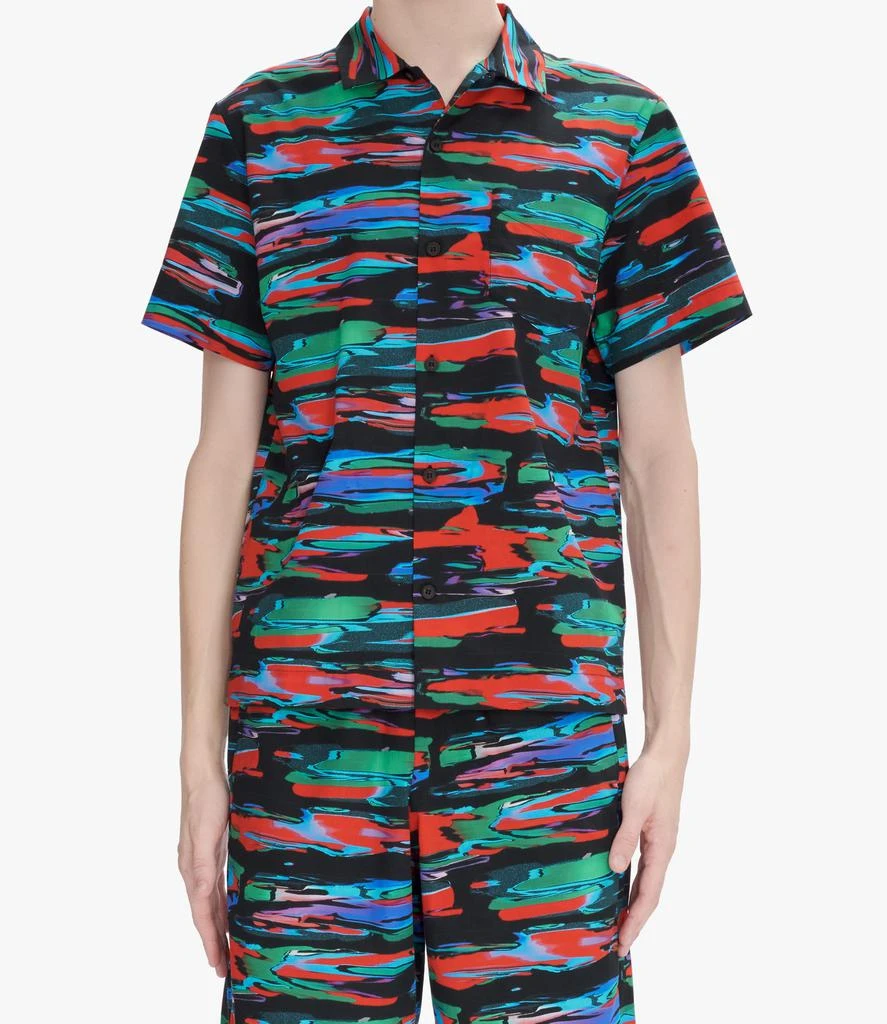 A.P.C. Lloyd short-sleeve shirt 4