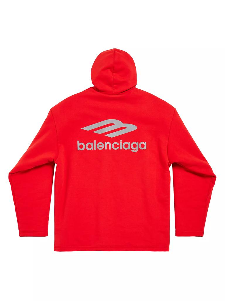 Balenciaga Skiwear - 3B Sports Icon Water Repellent Hoodie