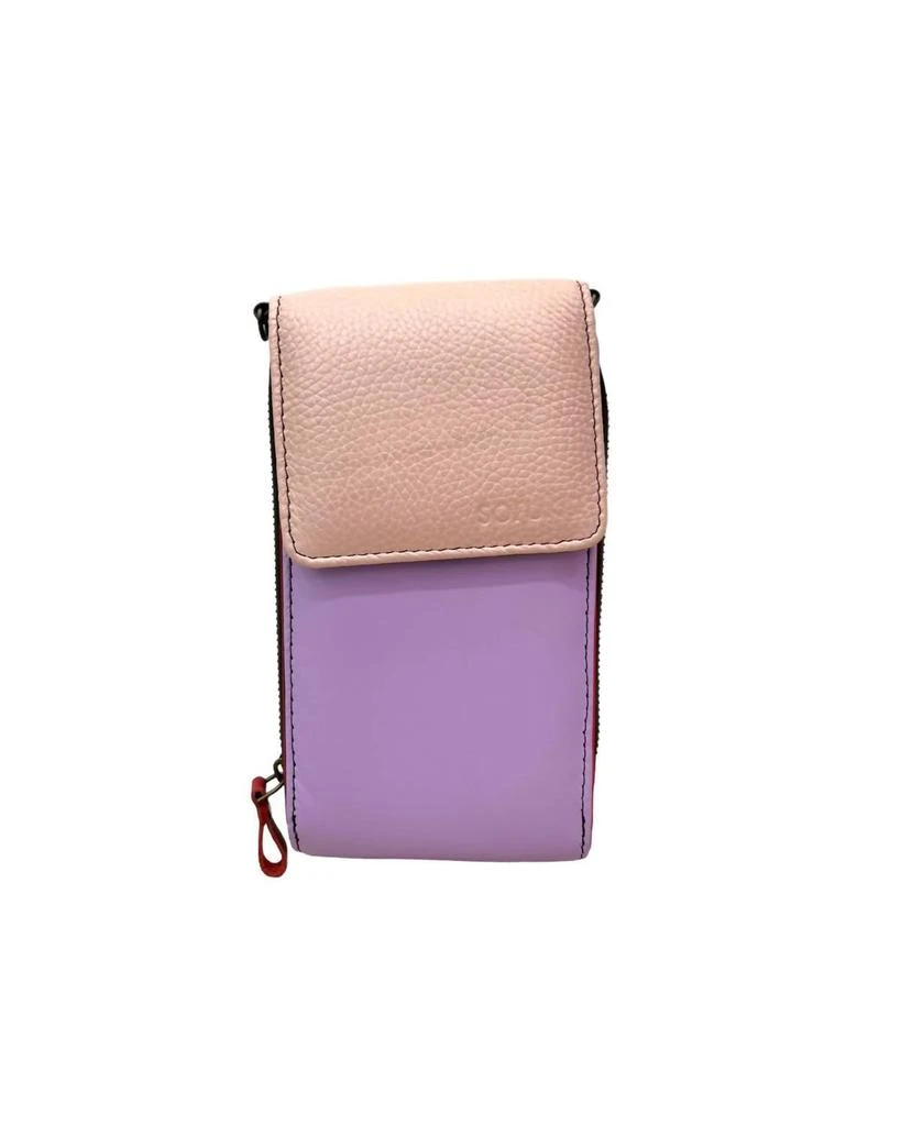 Soruka Soruka - Women's Eva Phone Bag And Wallet 2