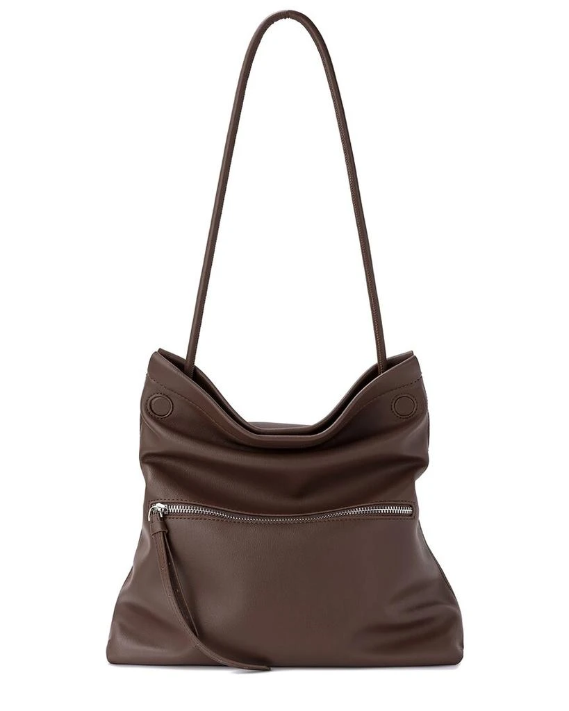 Tiffany & Fred Paris Soft Leather Tote 1