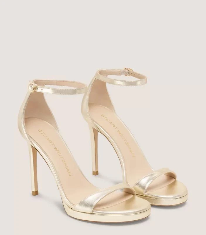 Stuart Weitzman NUDIST PLATFORM 2