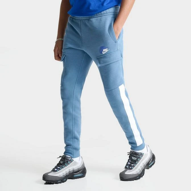 NIKE Kids' Nike Sportswear Standard Issue Cargo Jogger Pants 1