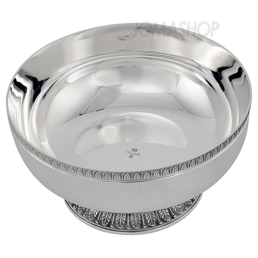 Christofle Malmaison Bowl on Stand 4225535 3