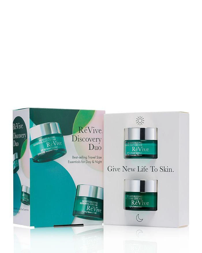 Revive Discovery Duo