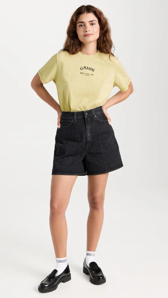 Reformation Agathea Chunky Loafers 5